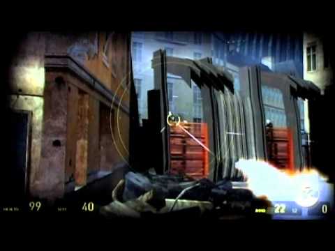Видео: Half-Life 2 Техническое Демо - E3 2003