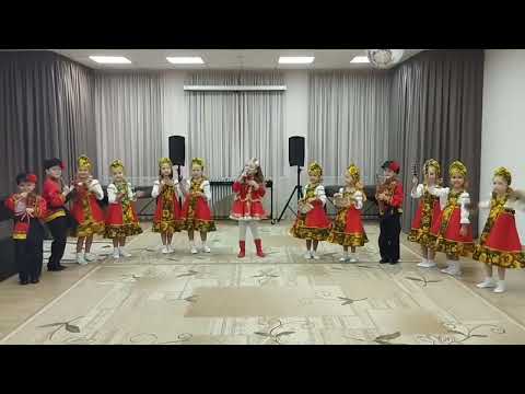 Видео: ШЕМЕТ МАРУСЯ - На горе-то калина 