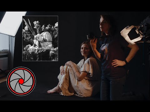 Видео: Мультиэкспозиция на пленку. Наложение кадров при съемке. Часть 1. 129 выпуск.