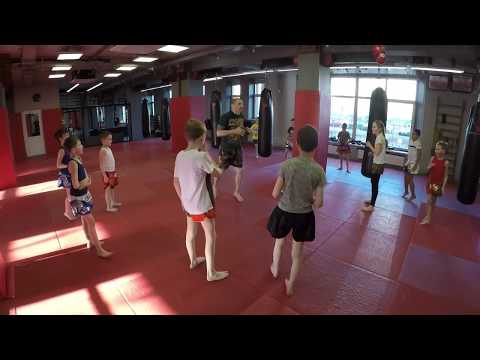 Видео: Упражнения на быстроту движения от Андрея Басынина.