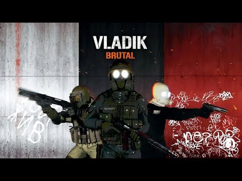 Видео: Vladik Brutal/Русская озвучка Прохождение ᐅ 3