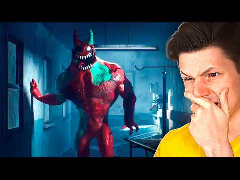 Видео: С ГАРТЕН ОФ БАНБАН 8 ЧТО-ТО НЕ ТАК... GARTEN OF BANBAN 8