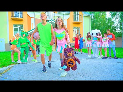 Видео: Тим Зека против Тим Жаба! | Тежак тест за Дајанин тим!