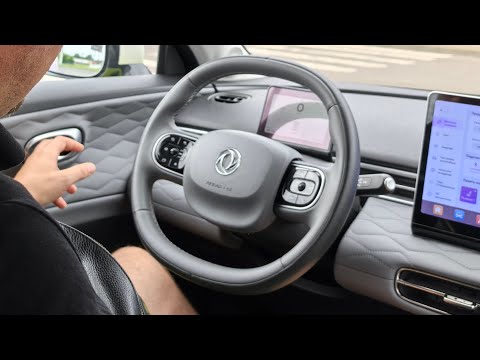 Видео: #dongfengbox  Он самобытен #донгфенг #бокс #dongfeng #box #nammi  #тестдрайв