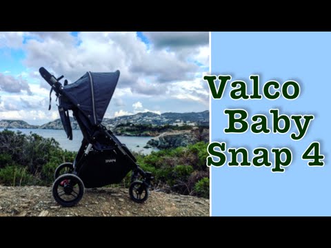 Видео: ValcoBaby Snap 4 : ДОСТОИСТВА и НЕДОСТАТКИ. Обзор