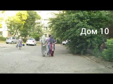 Видео: Ташкент, Яшнабадский р-н, Лисунова 1, рынок Кадышева