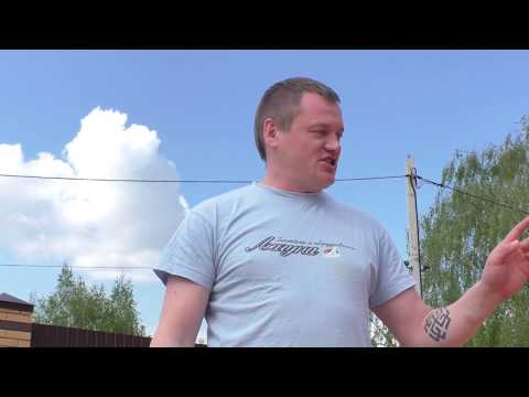 Видео: Строительство бассейна из полипропилена 8*4*1,5 м