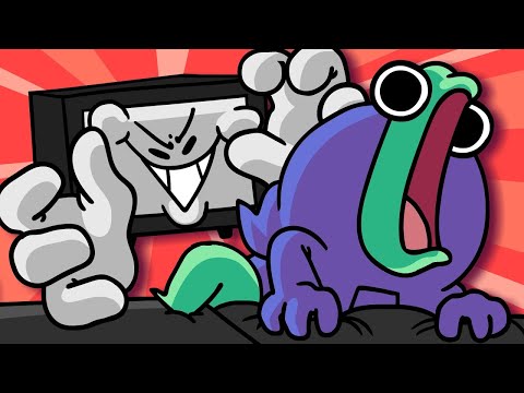 Видео: Канадские соцрекламы были странными... (GingerPale на русском)