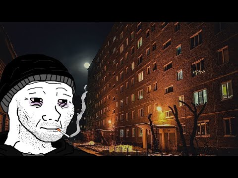 Видео: КИНО - Попробуй Спеть Вместе Со Мной [slowed + reverb] [doomer wave]