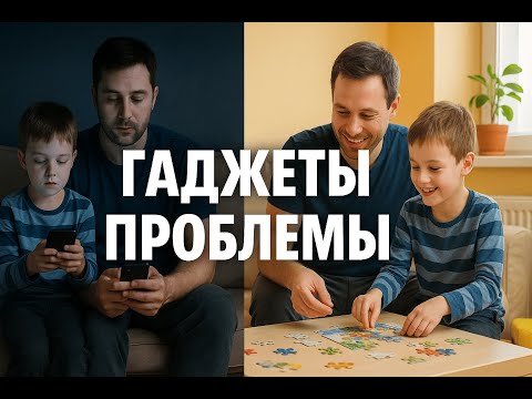 Видео: Лучший метод психолога: ребёнок сам забудет про телефон