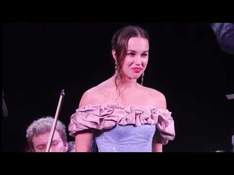 Видео: Г. Доницетти, Ария Марии из оперы «Дочь полка» исполняет Мария Чернышева 