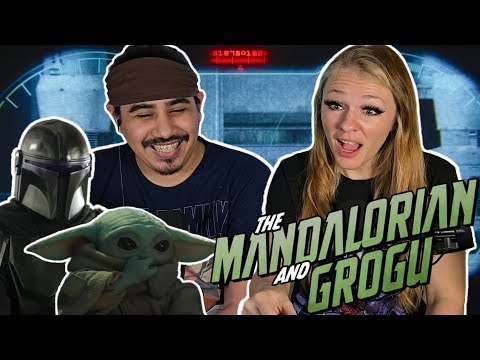 Видео: Мандалорец и Грогу — официальная реакция на трейлер