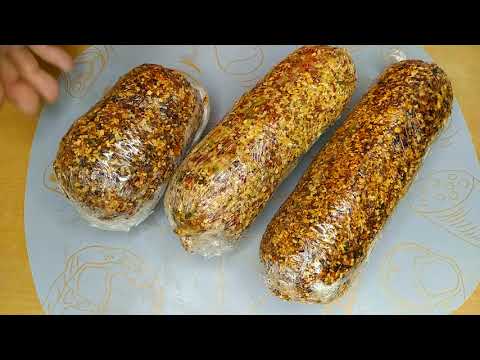 Видео: ВЕТЧИНА по быстрому КОРОЛЕВСКАЯ подкопчёная 