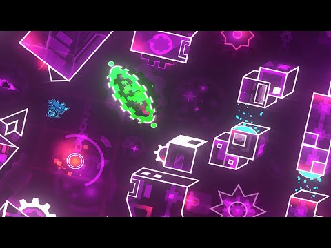 Видео: Zodiac (RTX: ON) - Без ЛДМ в Отличном Качестве (4K, 60фпс) - Geometry Dash