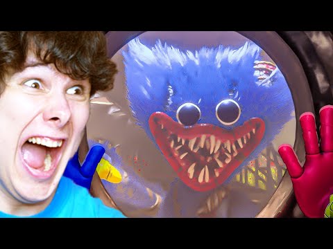 Видео: ХАГГИ ВАГГИ ВЕРНУЛСЯ! - Концовка Поппи Плейтайм 4 #7 - Poppy Playtime Chapter 4