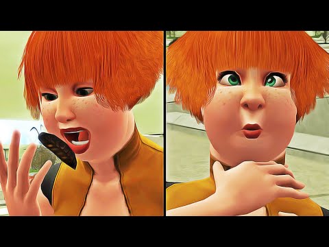 Видео: АПОКАЛИПСИС В THE SIMS 3