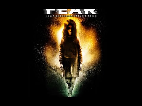 Видео: FEAR full video game игрофильм без комментирования FullHD