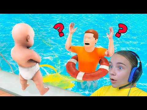 Видео: САМЫЙ ГАДКИЙ РЕБЕНОК В МИРЕ Who's Your Daddy?!