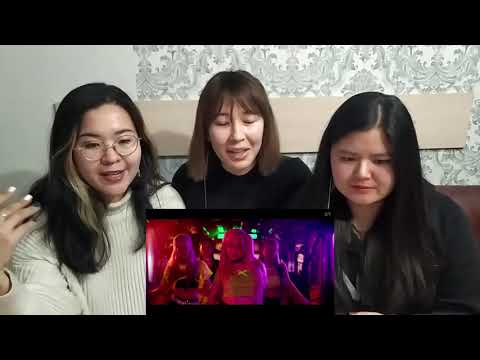 Видео: aespa 에스파 'Black Mamba' REACTION | РЕАКЦИЯ