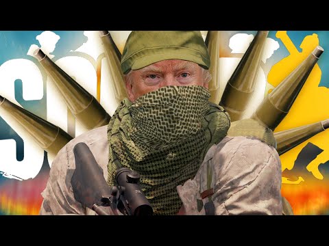 Видео: SQUAD С БЕЗУМНЫМИ МОДАМИ