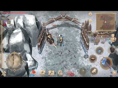 Видео: Grim Soul. Вагенбург. Качаем багрянку, ищем ось, ищем приключения на пятую точку)))