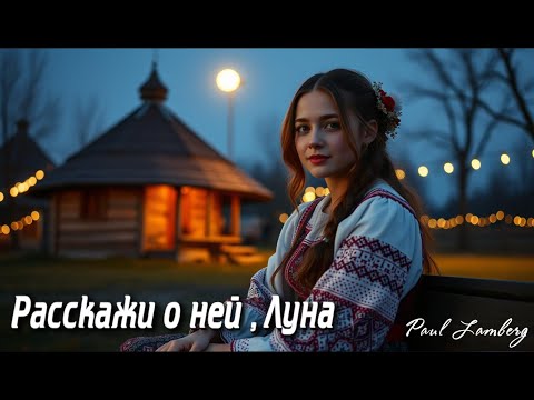 Видео: Paul Lamberg - Расскажи о ней, Луна