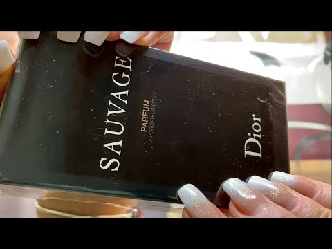 Видео: АСМР |Шёпот |Новые духи |Царапанье |Постукивания |ASMR |New Parfum |Whisper |Scratching |Tapping