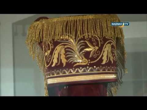 Видео: Казахский головной убор. Запреты и традиции.  Загадки истории