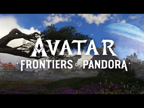 Видео: Прохождение Avatar Frontiers of Pandora [1]