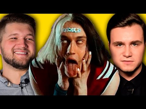 Видео: ТУПЫЕ ФАНАТКИ ОПРАВДЫВАЮТ НЕКОГЛАЯ