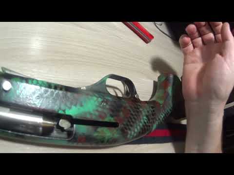 Видео: проблема с охотничьим ружьем мр-153