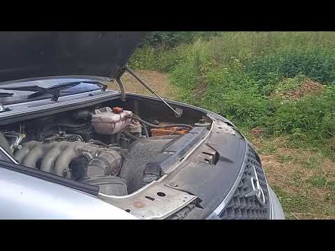 Видео: Простое решение проблемы плавающих холостых и детонации на УАЗ Патриот при запуске