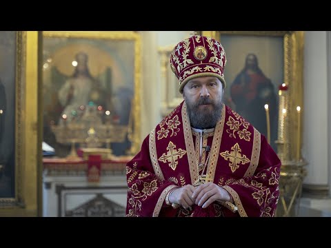 Видео: Святитель Николай все равно не оставит нас. Проповедь 22.05.2020