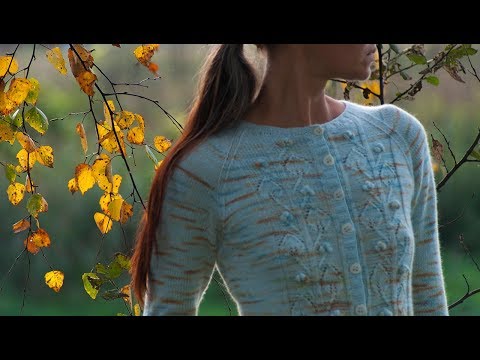 Видео: Как вязать любую выкройку спицами | Конструирование для чайников