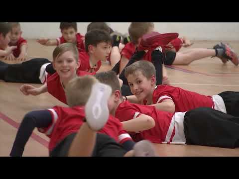 Видео: Хоккейная вертикаль — Спартак