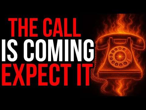 Видео: ОЖИДАЙТЕ ВНЕЗАПНОГО ЗВОНКА. Бог сделает так, чтобы это произошло БЫСТРО, если вы видите это.