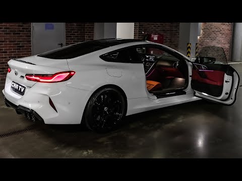 Видео: 2023 BMW M8 Competition - Дикое Спортивное Купе!