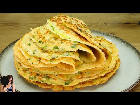 Видео: Просто натрите 1 кабачок и 1 картофелину! Такой вкуснятины я еще не готовила. 🔝6 рецептов АСМР