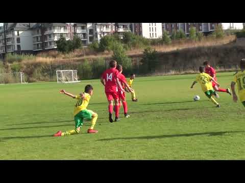 Видео: ЦСКА 2010 - Добруджа 4 - 3 второ