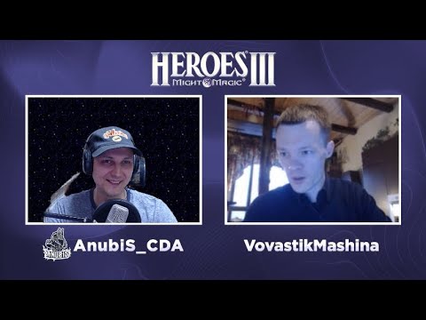 Видео: ПОДКАСТ: Vovasik и AnubiS_CDA. 800 птс игрок! Топ геройского лобби!
