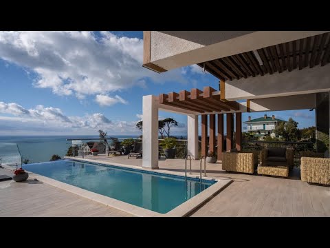 Видео: Хоста Панорамный вид на море🌊 обзор