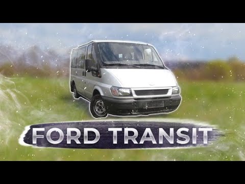 Видео: Форд транзит 2003 года снятие турбины.