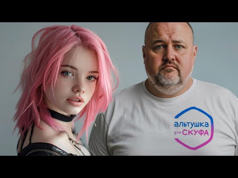 Видео: Альтушка для скуфа: Ещё, ещё! 👴👸 Полное прохождение без комментариев