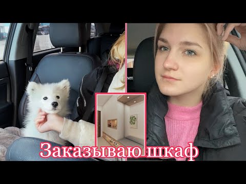 Видео: Мелкие НЕПРИЯТНОСТИ🥴 Заказываю ШКАФ в коридор🏠