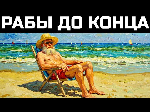 Видео: Люди работают до 65 лет и остаются ни с чем - Карл Юнг