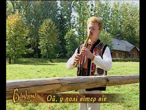 Видео: ОЙ, У ПОЛІ ВІТЕР ВІЄ