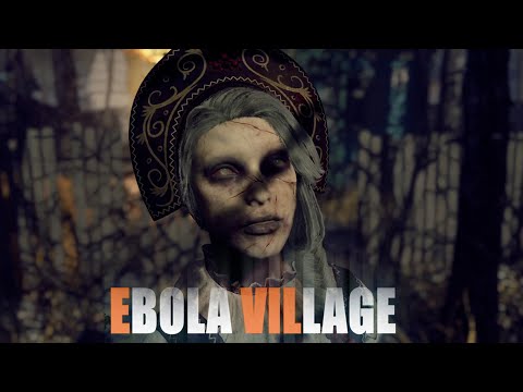 Видео: EBOLA VILLAGE №2 ► ЕДИНСТВЕННАЯ ВЫЖИВШАЯ