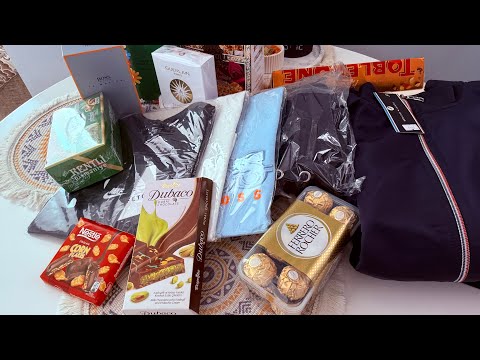 Видео: Что мы привезли из Турции? Обзор покупок