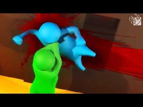 Видео: ОСТАНЕТСЯ ТОЛЬКО ОДИН! - Gang Beasts