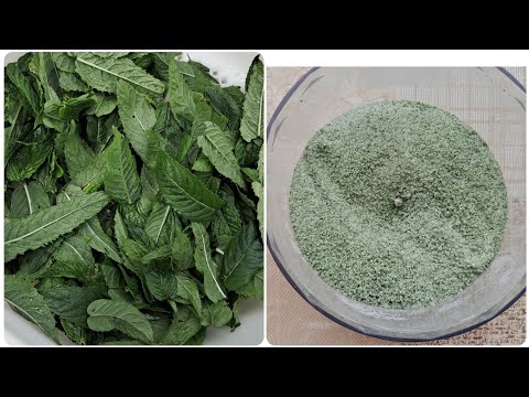 Видео: М'ятний цукор